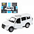 Игрушка машинка металлическая Mitsubishi Pajero 4WD Tubro Ideal 126044
